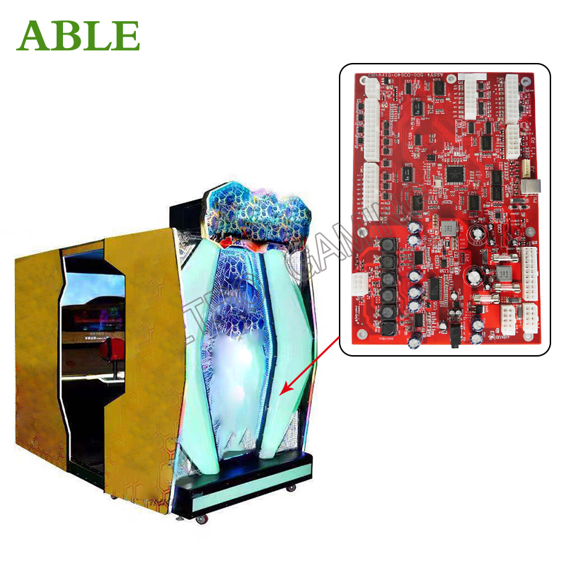 Jurassic Aracade Park Trans Ar - Whack A Mole Arcade review and price
