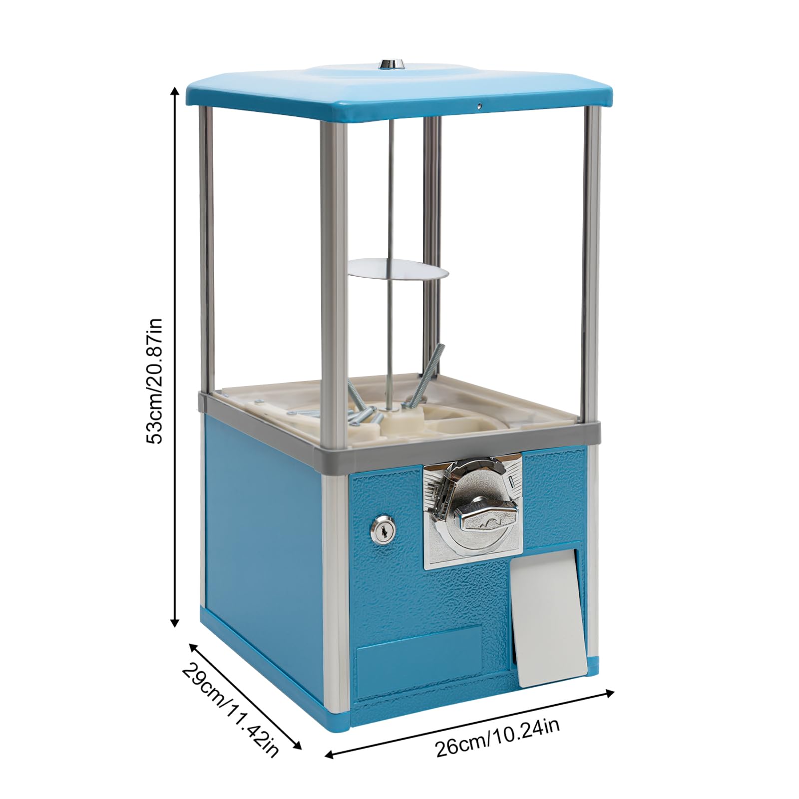 Vending Machine for Kids, 25 C - Candy Vending Machine review and price