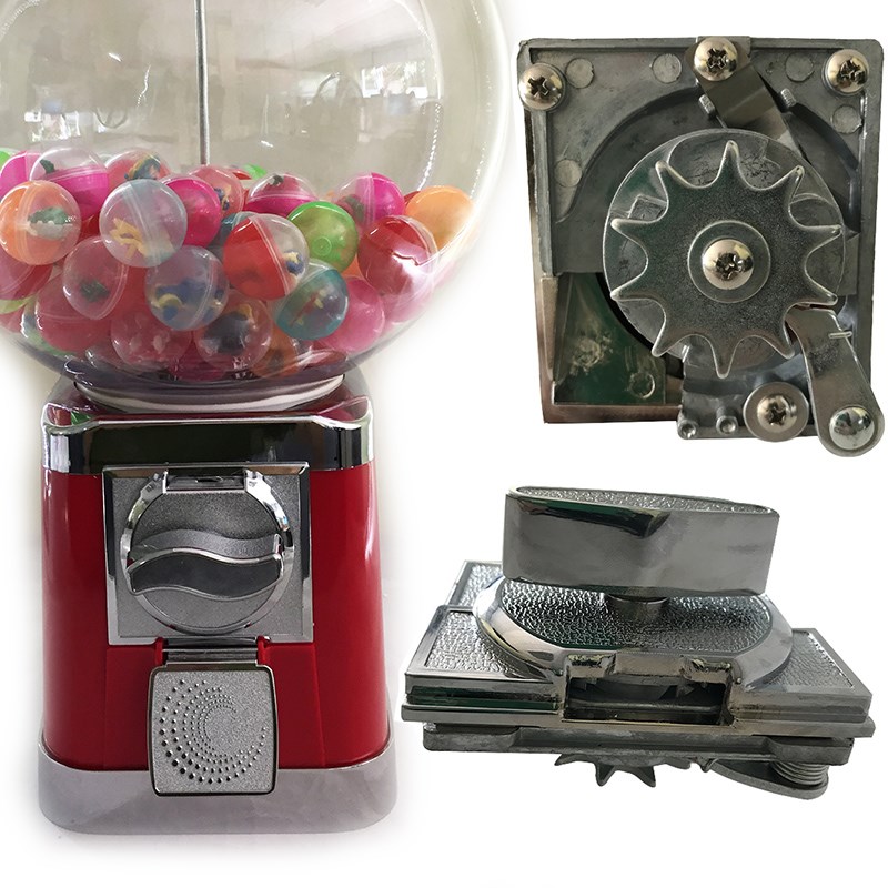 Mechanical Coin Acceptor Selec - Vending Game review and price