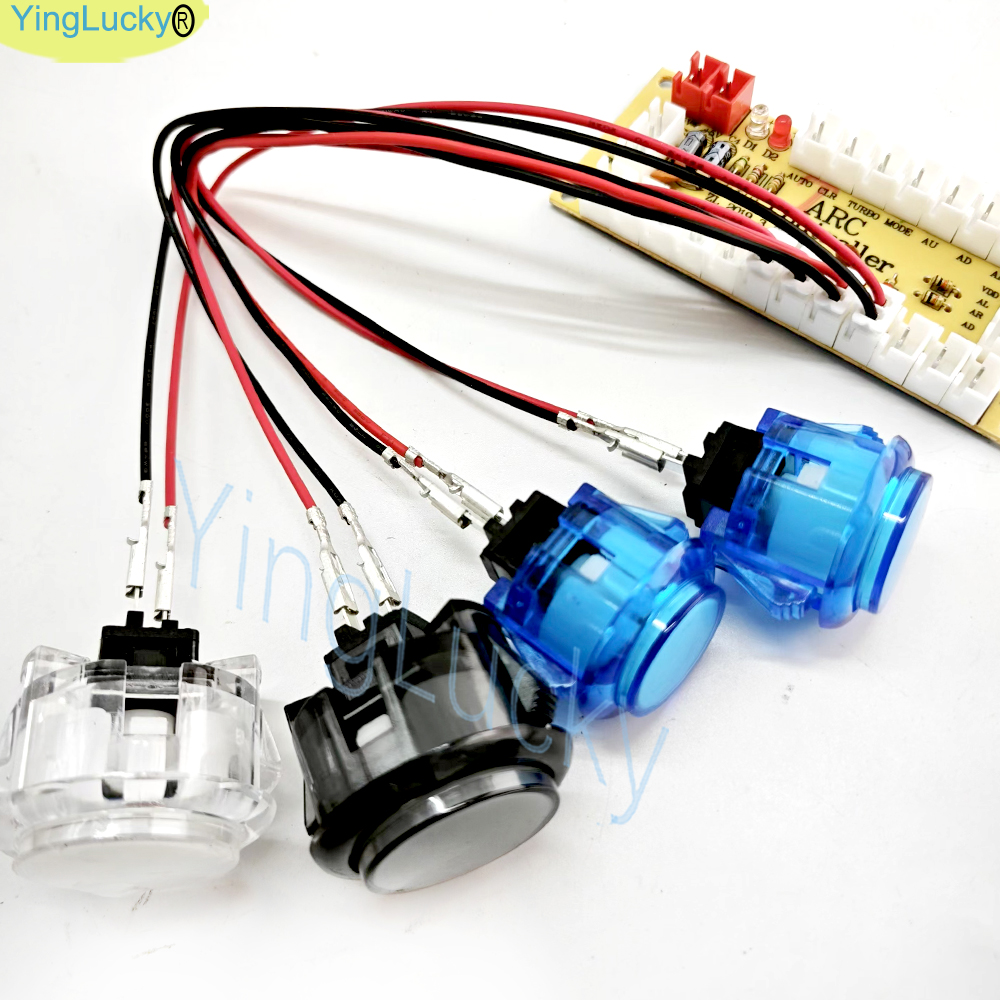 2 Player Arcade kit Copy Sanwa - Arcade Button Pcb review and price