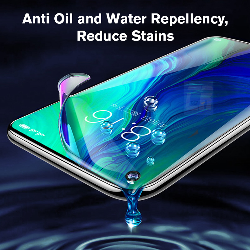 3Pcs Screen Protector Hydrogel - Arcade Wangan Midnight review and price