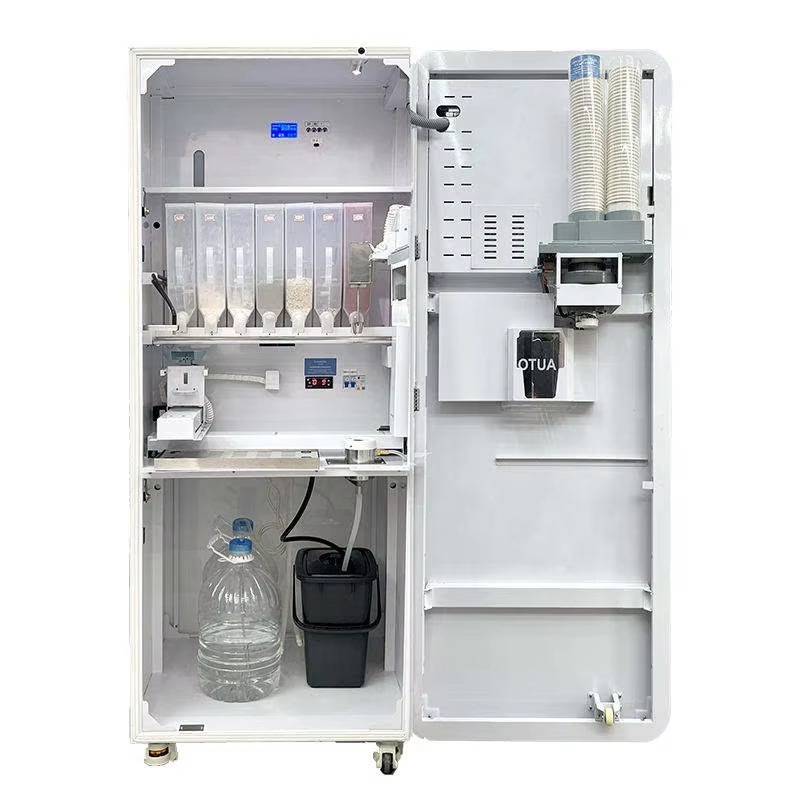 Custom High-quality Factory-de - Vending Machine Qr Code review and price