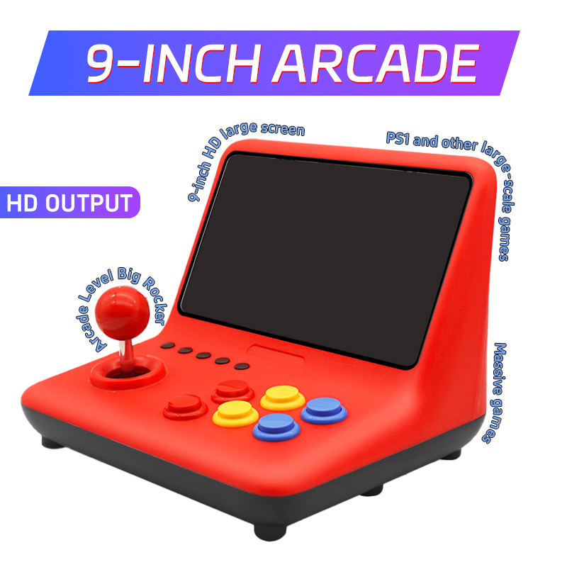 Coopreme A12 9-Inch IPS Large  - Arcade Game Jackpot review and price