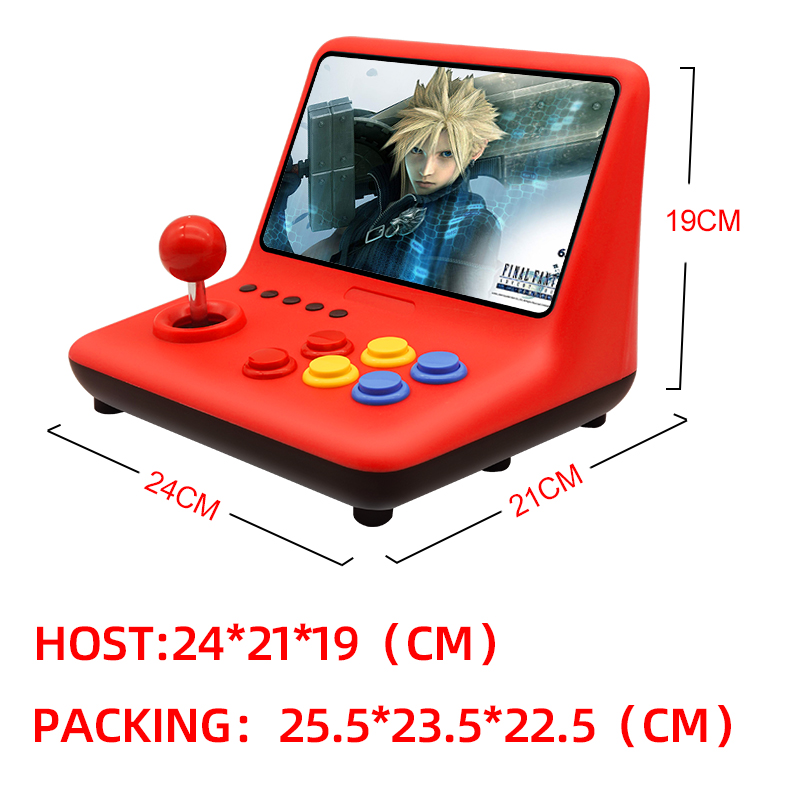 Coopreme A12 9-Inch IPS Large  - Arcade Game Jackpot review and price