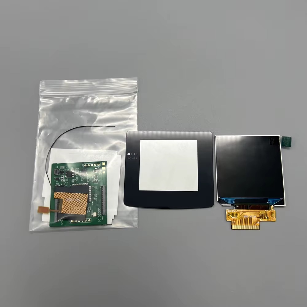 Original Size New 2.45 GBC IPS - Lcd Screen Arcade review and price