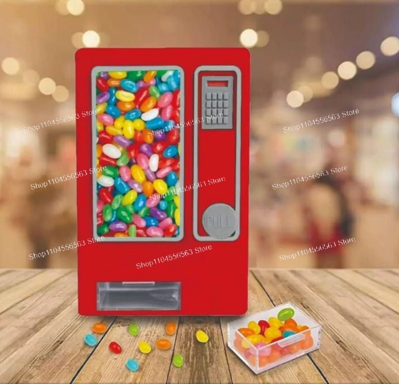 Mini Candy Vending Machine Pig - Candy Vending Machine review and price