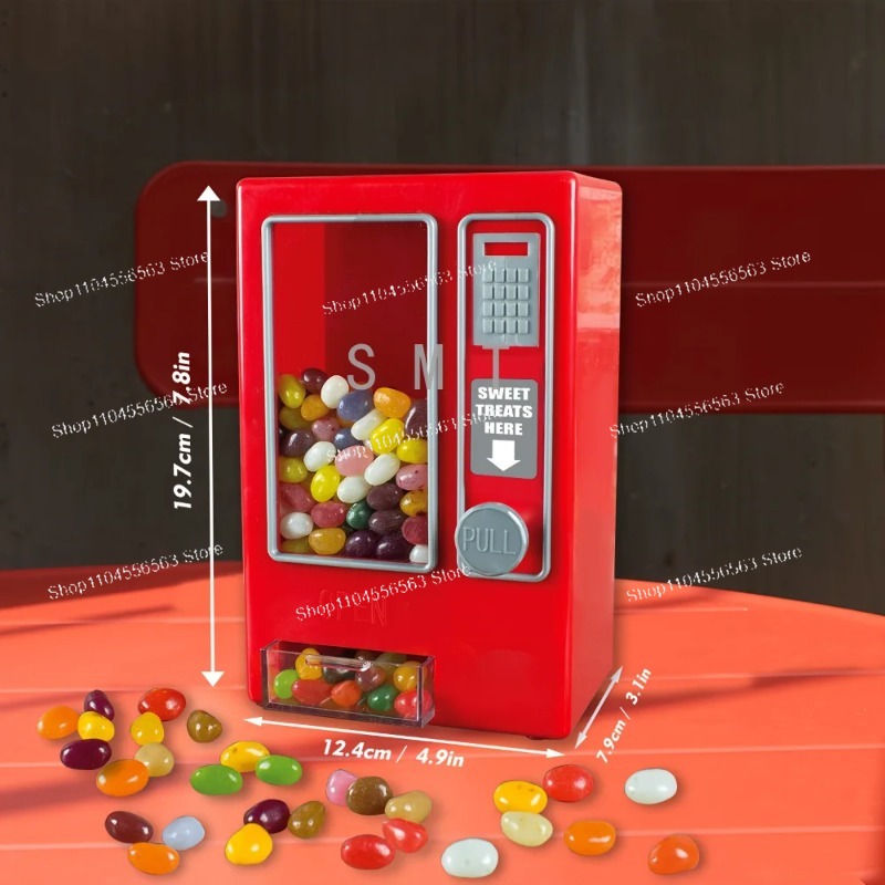 Mini Candy Vending Machine Pig - Candy Vending Machine review and price