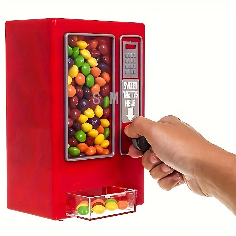 Mini Candy Vending Machine Pig - Candy Vending Machine review and price