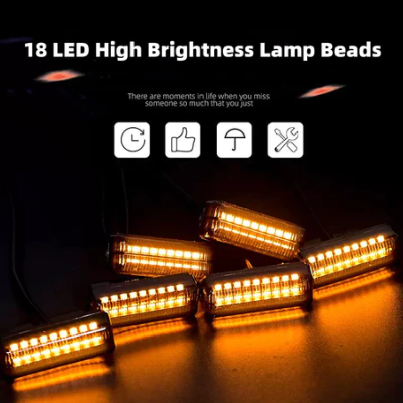 18LED Front Grille Light For G - Arcade Wangan Midnight review and price