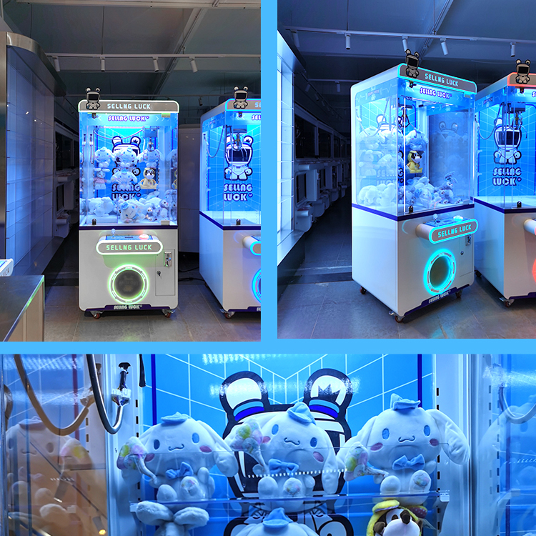High End Claw Vending Machine  - Vending Game review and price
