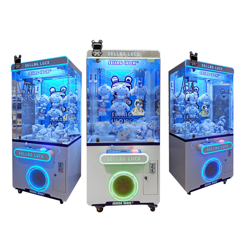 High End Claw Vending Machine  - Vending Game review and price