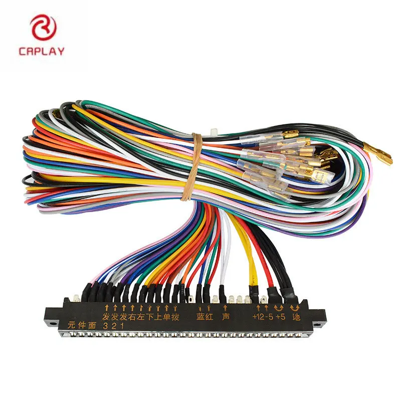 Arcade JAMMA 28/56 Pin 2.8/4.8 - Arcade Game Jackpot review and price