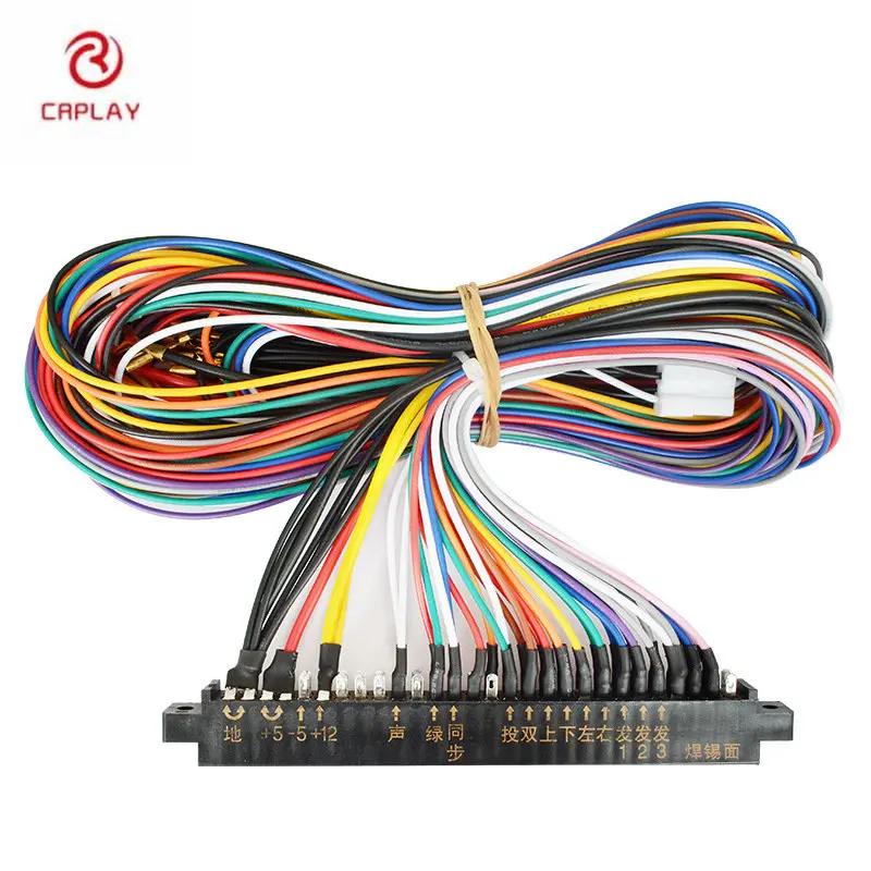 Arcade JAMMA 28/56 Pin 2.8/4.8 - Arcade Game Jackpot review and price