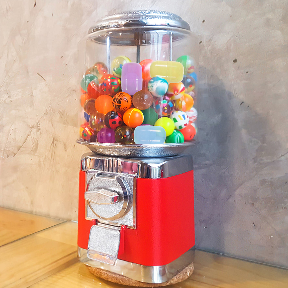 40pcs Twist Capsule Balls for  - Vending Game review and price