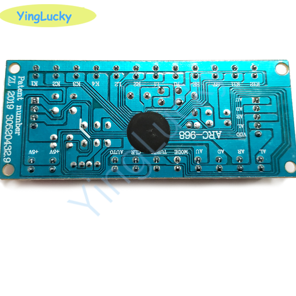 2 players Zero Delay Arcade US - Arcade Button Pcb review and price