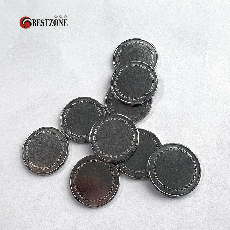 300Pcs Metal 23*1.85mm Token C - Vending Game review and price