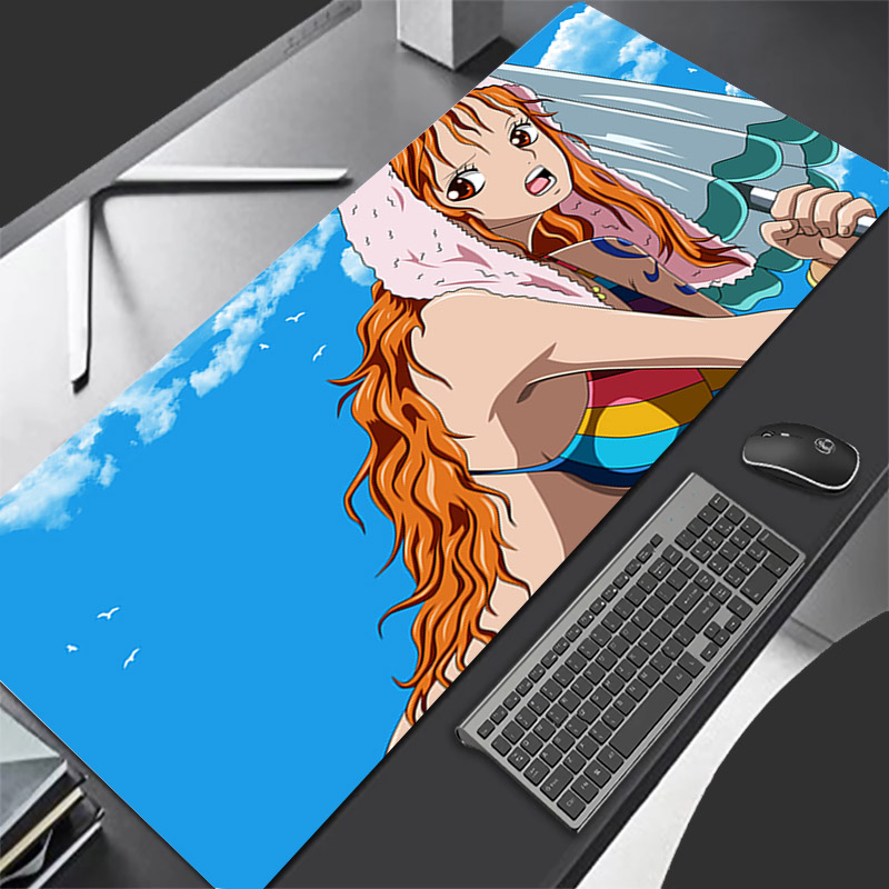 Mouse Pad One Piece Durable An - Arcade No review and price