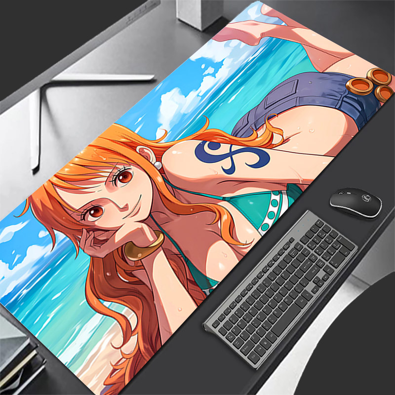 Mouse Pad One Piece Durable An - Arcade No review and price
