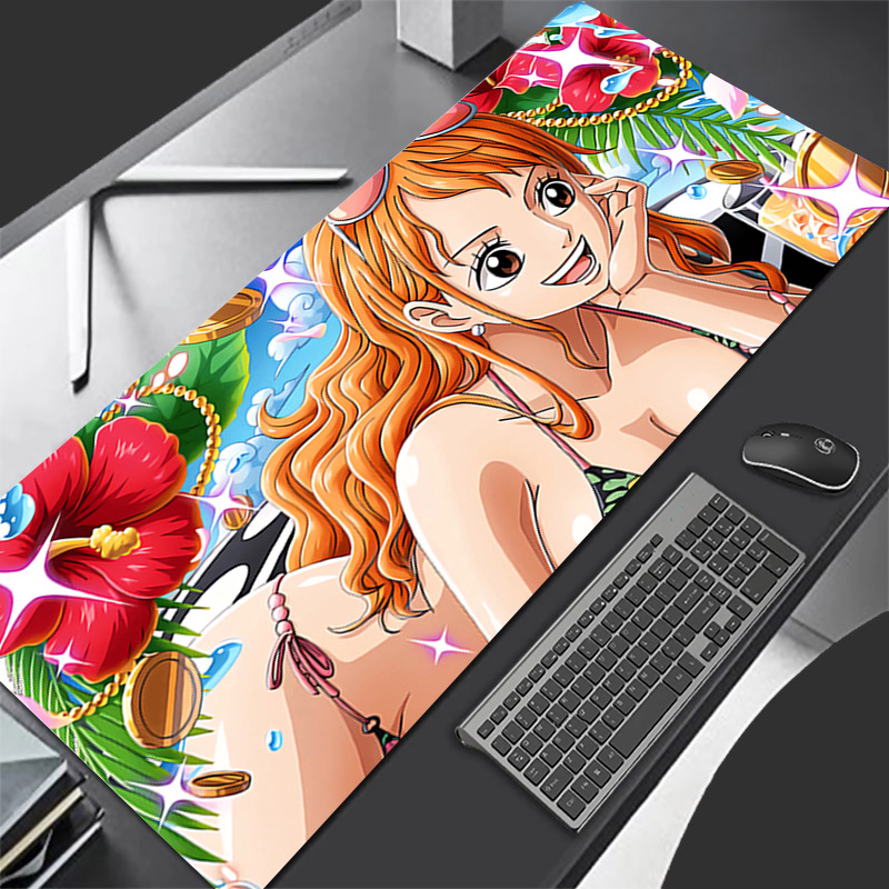 Mouse Pad One Piece Durable An - Arcade No review and price