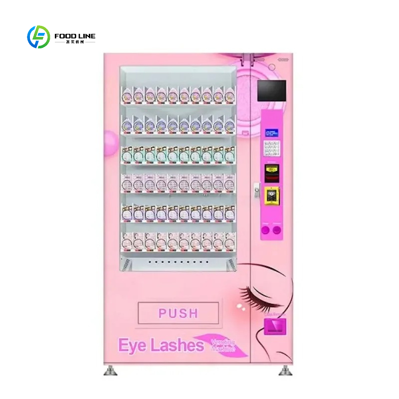 New 2026 Mini Vending Machine  - Vending Machine Qr Code review and price