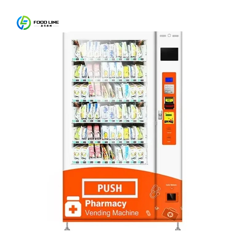 New 2026 Mini Vending Machine  - Vending Machine Qr Code review and price