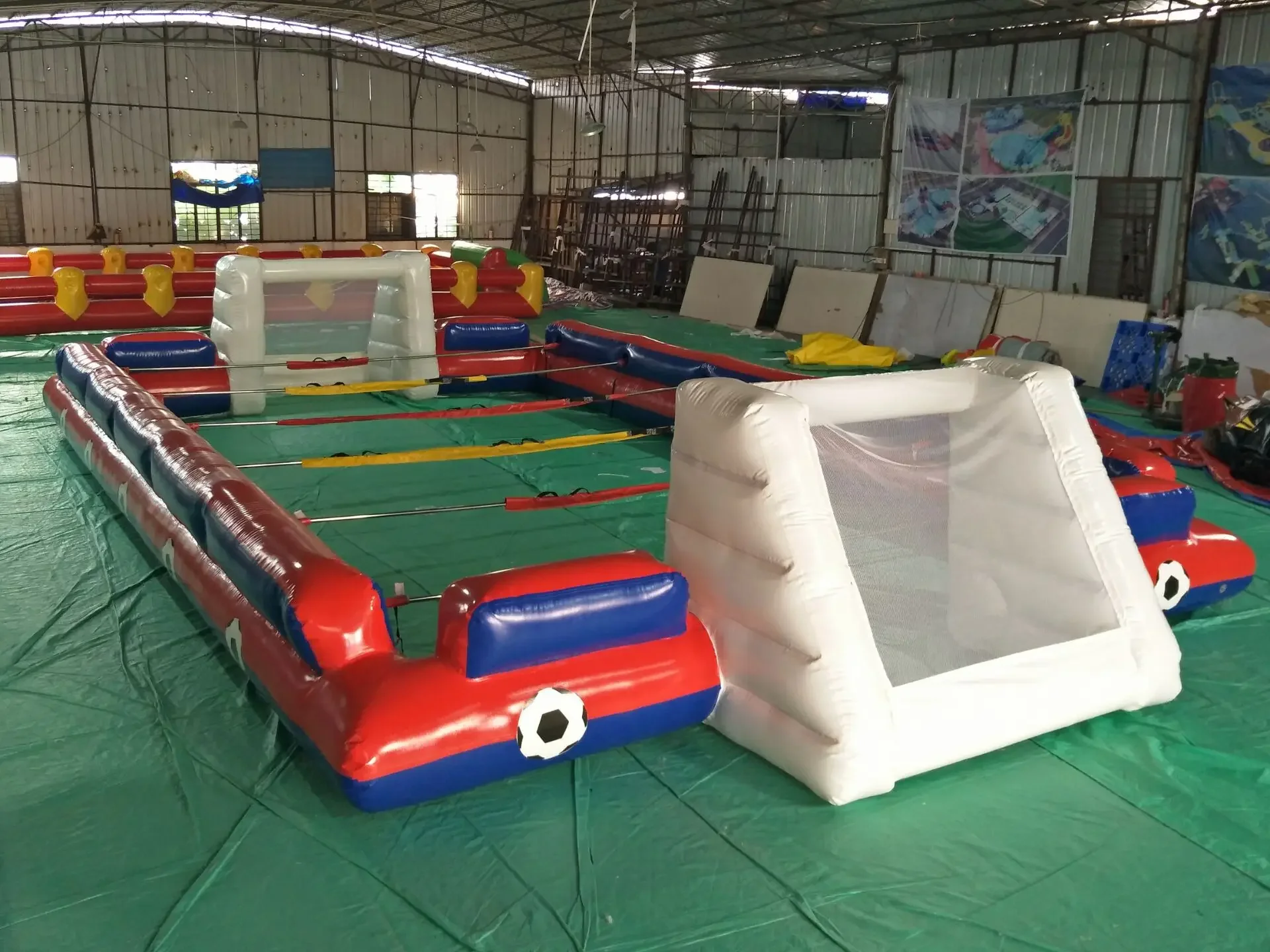 Commercial Human Foosball Infl - Foosball Table Commercial review and price