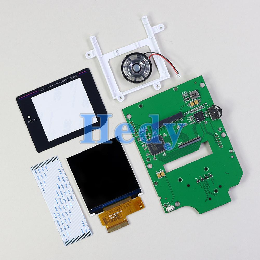 1set New For GameBoy DMG 001 V - Lcd Screen Arcade review and price