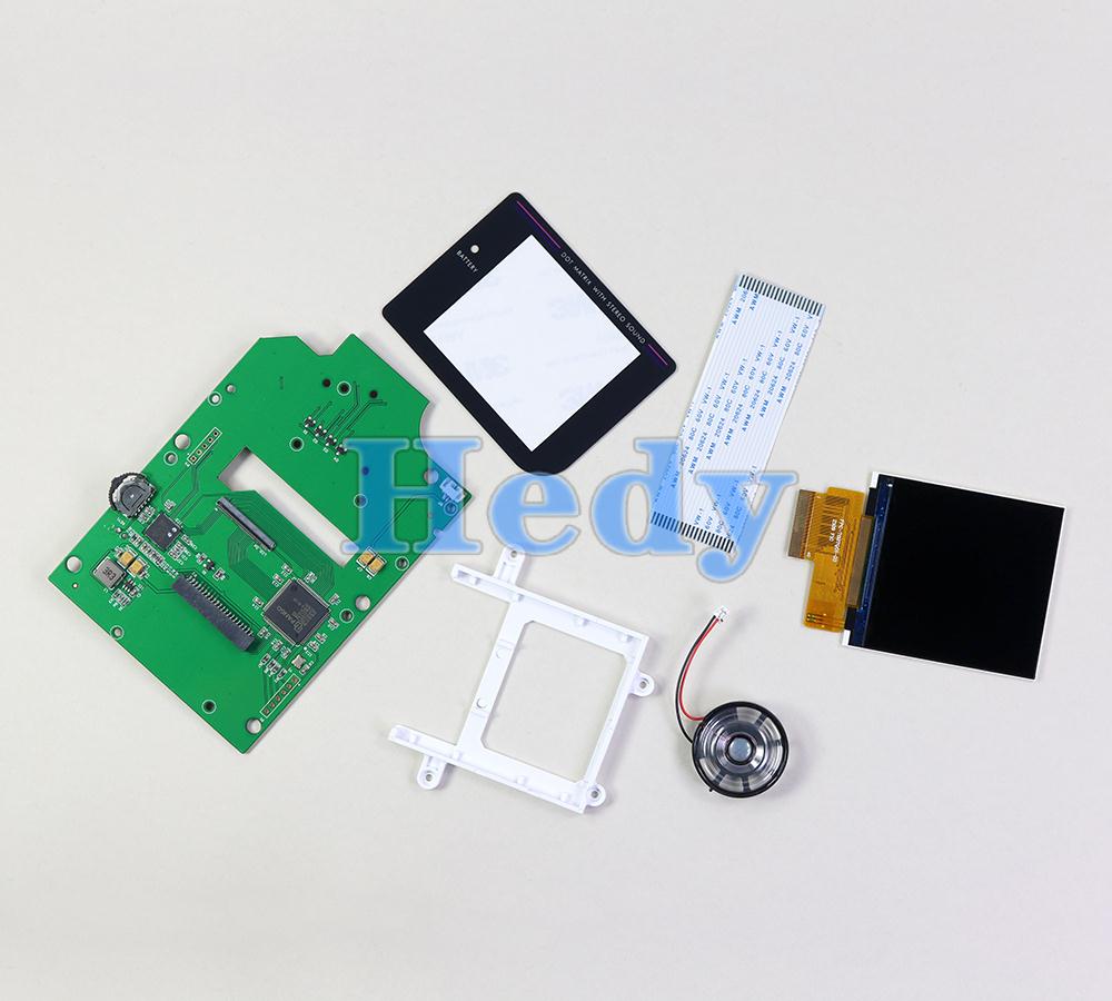 1set New For GameBoy DMG 001 V - Lcd Screen Arcade review and price