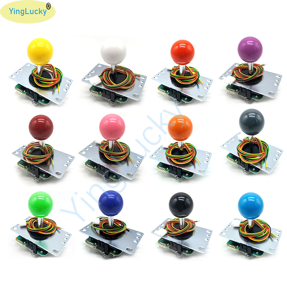 1pc Original Sanwa Joystick JL - Trackball Controller Arcade review and price