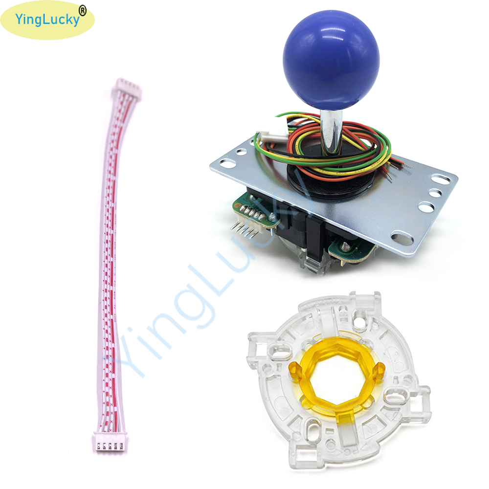 1pc Original Sanwa Joystick JL - Trackball Controller Arcade review and price