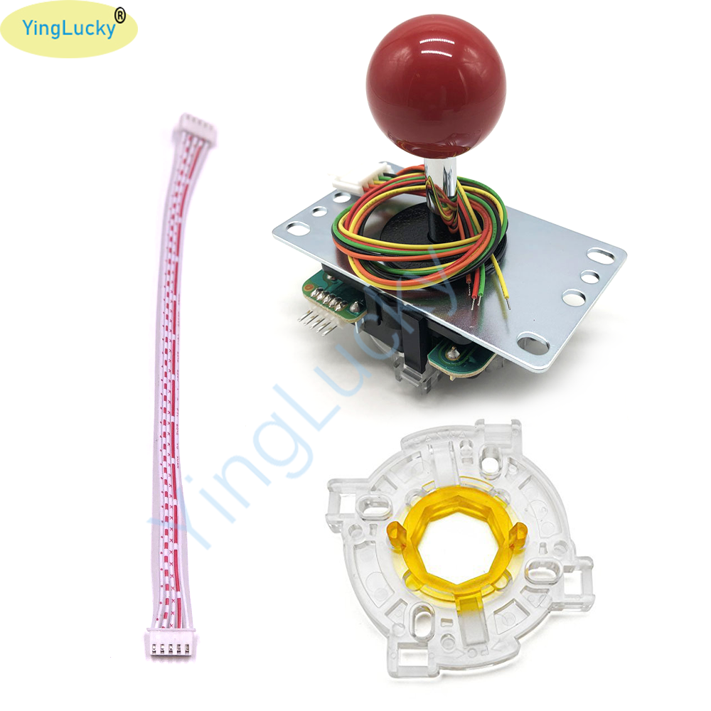 1pc Original Sanwa Joystick JL - Trackball Controller Arcade review and price