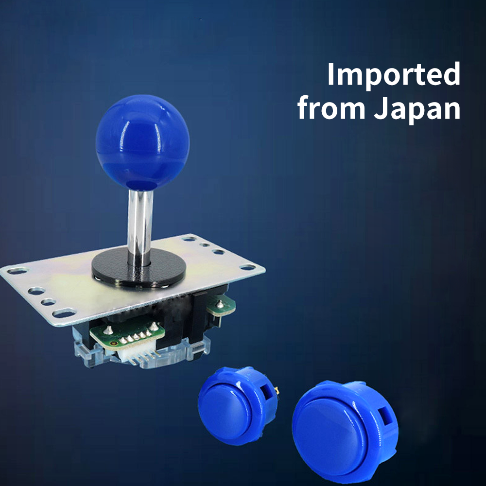 1pc Original Sanwa Joystick JL - Trackball Controller Arcade review and price