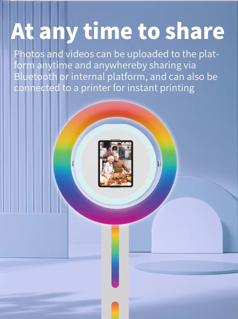 Angle Adjustable Stand Photobo - Photo Booth Machine review and price