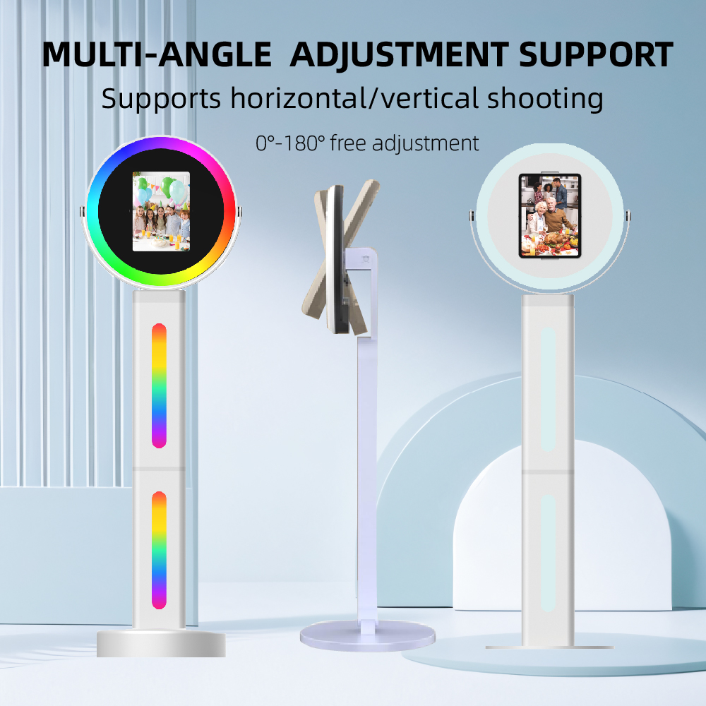 Angle Adjustable Stand Photobo - Photo Booth Machine review and price