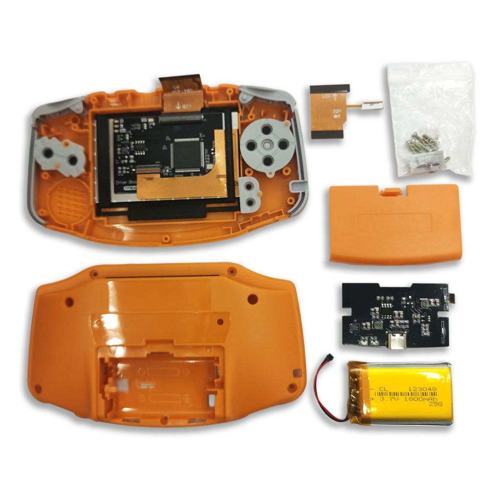 IPS LCD Backlight Kit 720x480  - Lcd Screen Arcade review and price