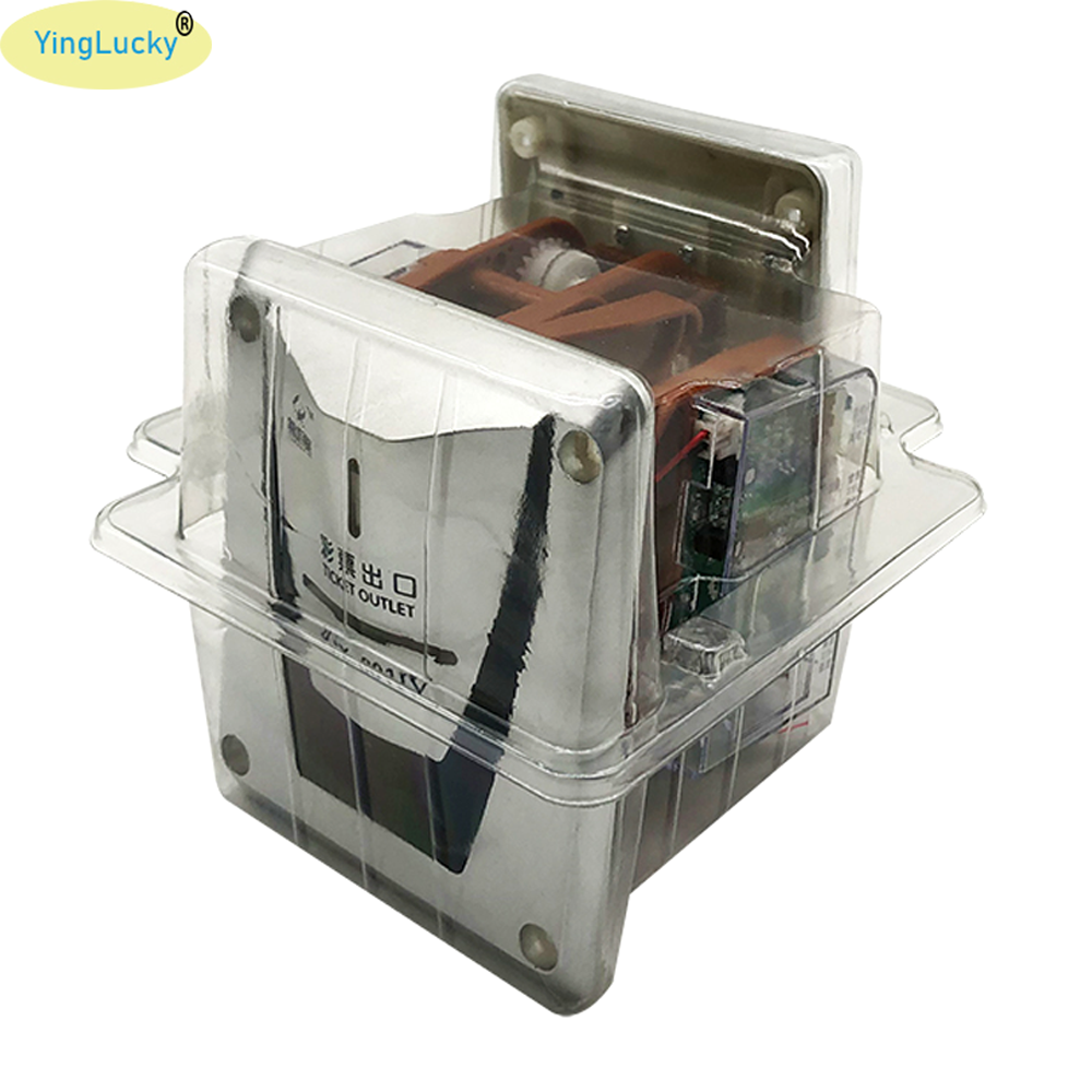 1 Pcs Lottery Ticket Dispenser - Arcade Ticket Machine review and price