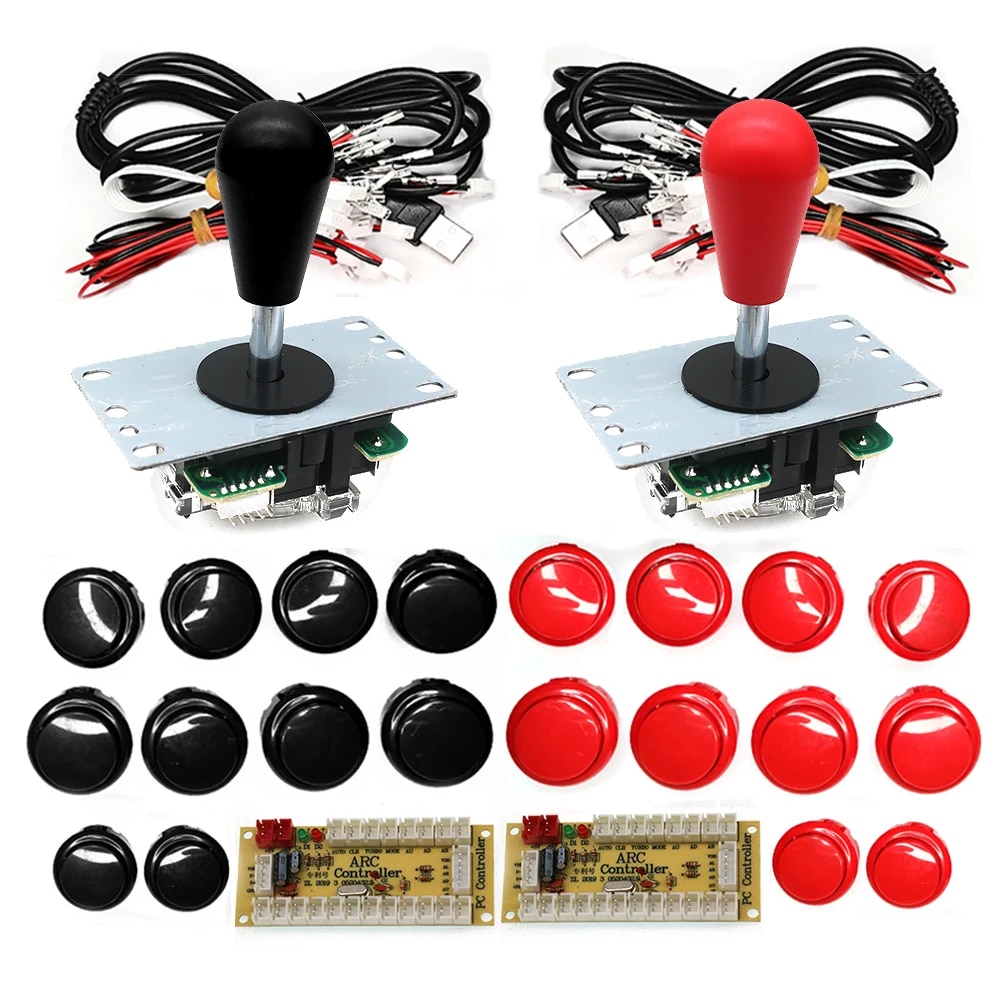 Copy SANWA Game Machine Arcade - Arcade Button Pcb review and price
