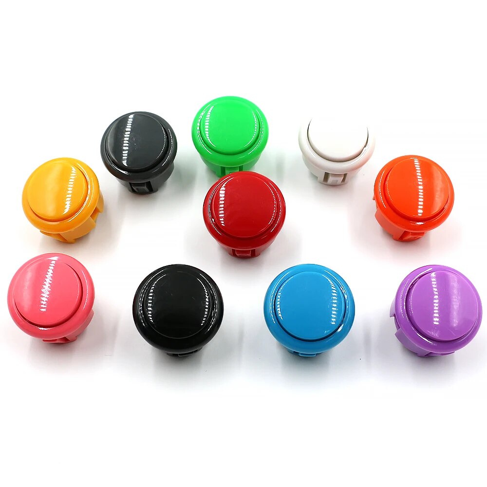 Copy SANWA Game Machine Arcade - Arcade Button Pcb review and price