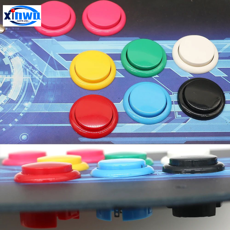 10Pcs 24mm /30mm Buttons Arcad - Arcade Wangan Midnight review and price