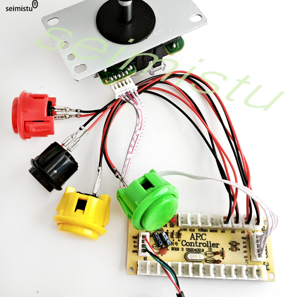 ARCADE Joystick Copy SANWA Gam - Arcade Game Jackpot review and price