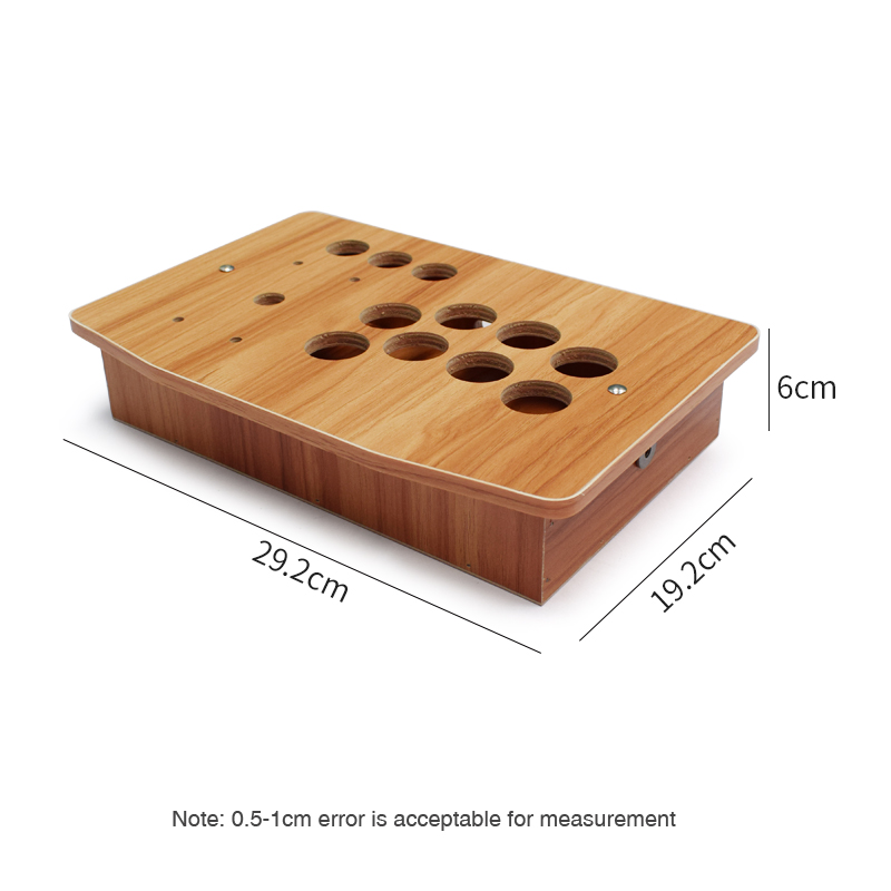 Empty Wooden Box for Arcade Ga - Arcade Button Pcb review and price