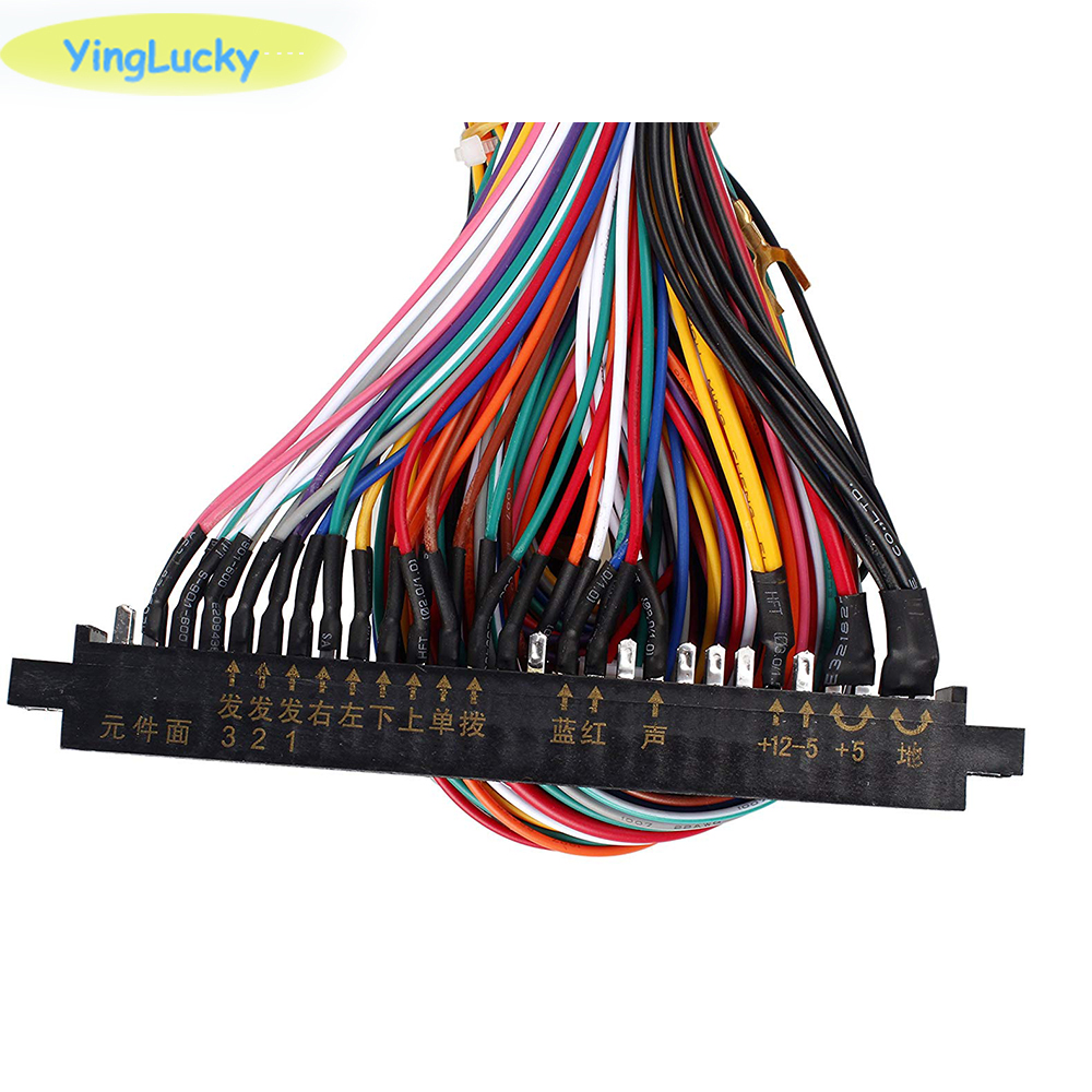 Jamma 28 pin Arcade cable leng - Arcade Game Jackpot review and price
