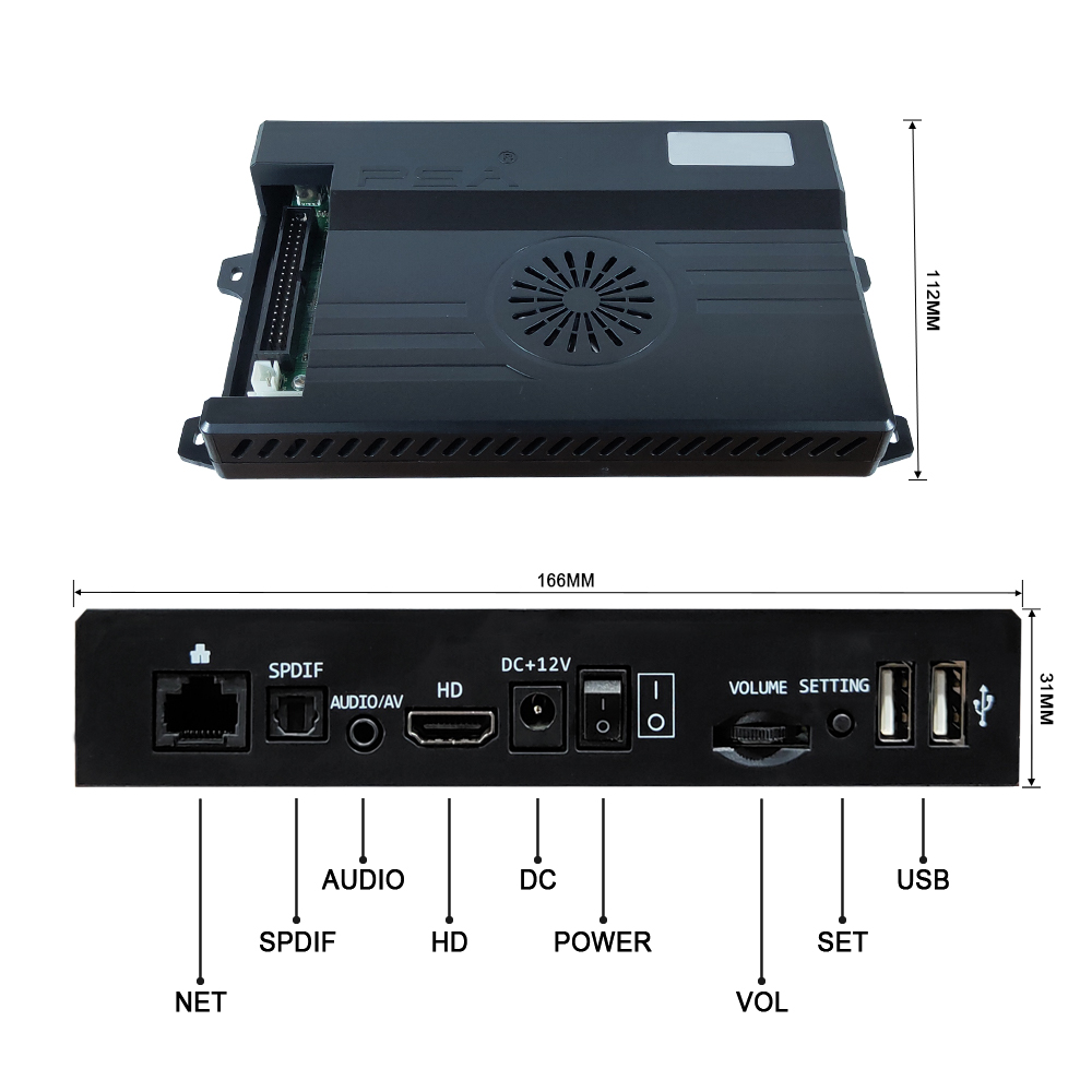 10888 in 1 3D WiFi Pandora Sag - Trackball Controller Arcade review and price