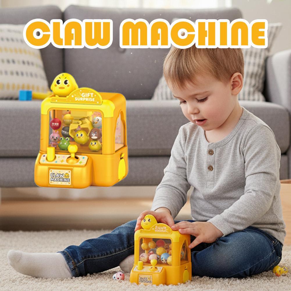 Cute Arcade claw Machine Toys  - Vending Game review and price