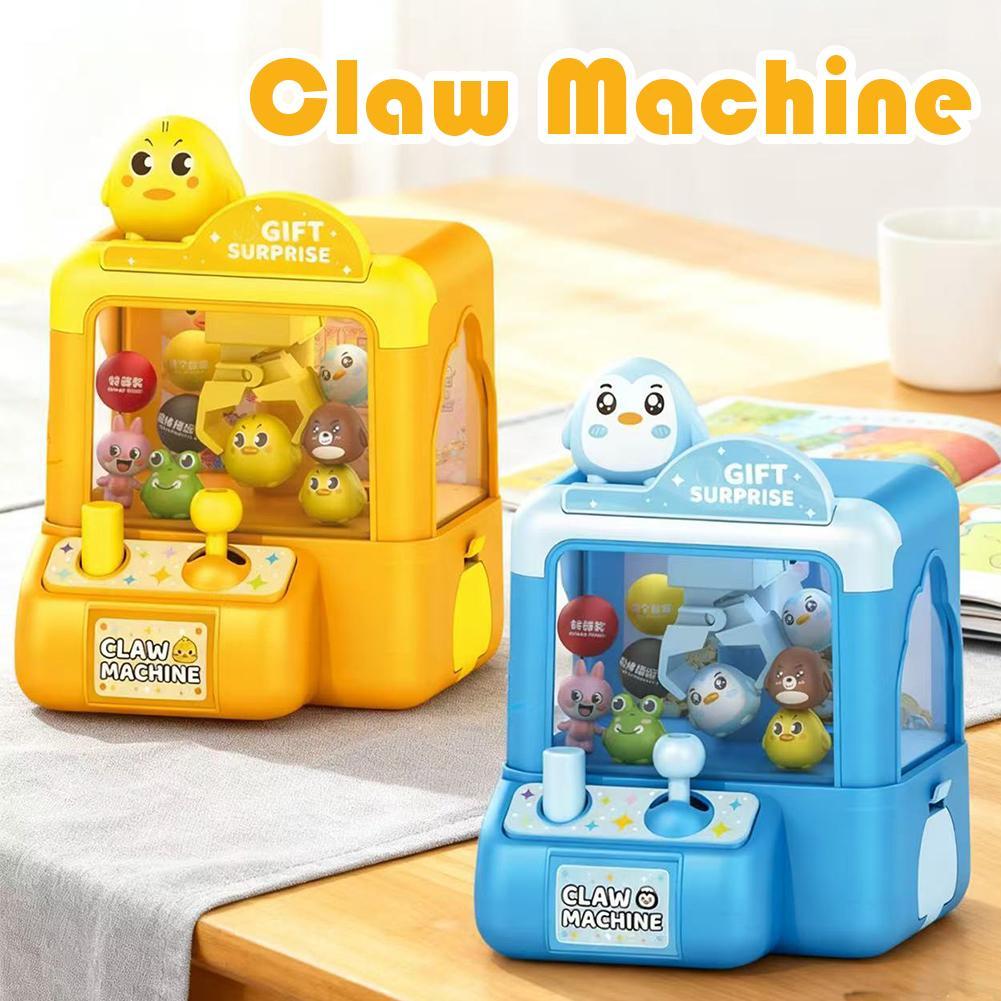 Cute Arcade claw Machine Toys  - Vending Game review and price