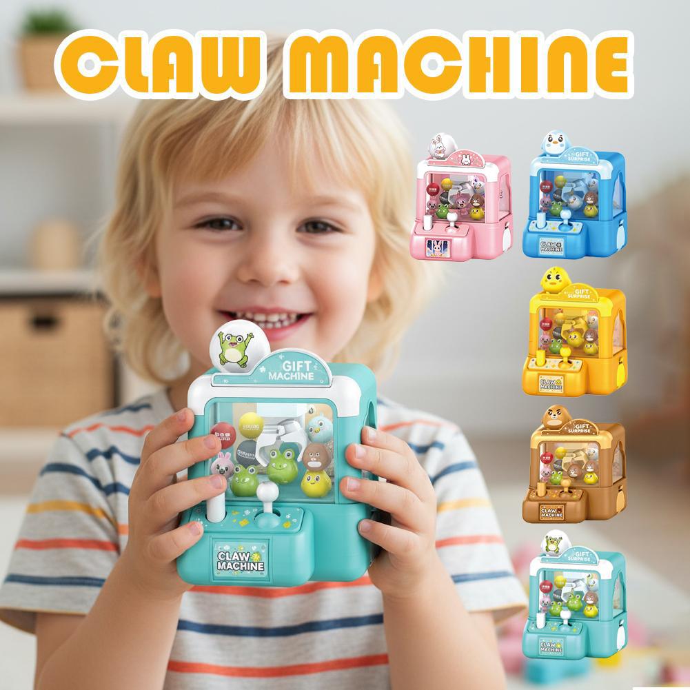 Cute Arcade claw Machine Toys  - Vending Game review and price