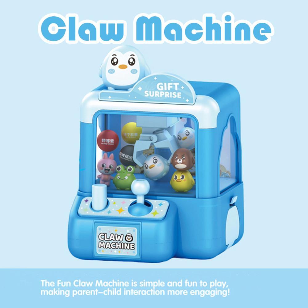 Cute Arcade claw Machine Toys  - Vending Game review and price