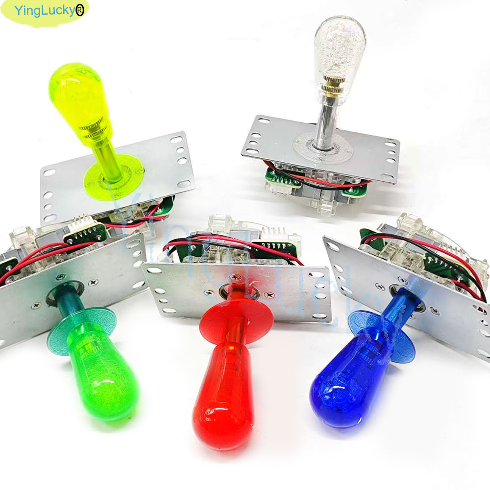 Arcade LED joystick 5V Illumin - Arcade Button Pcb review and price