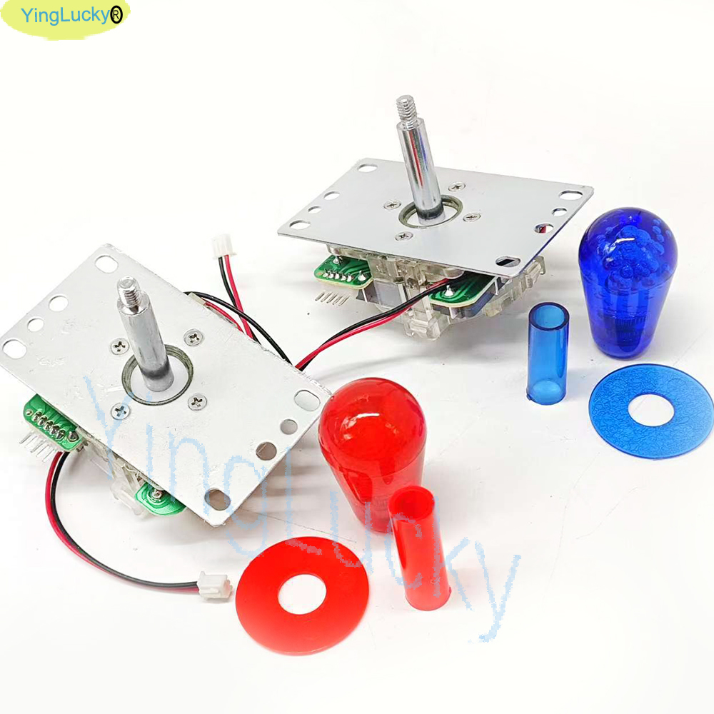 Arcade LED joystick 5V Illumin - Arcade Button Pcb review and price