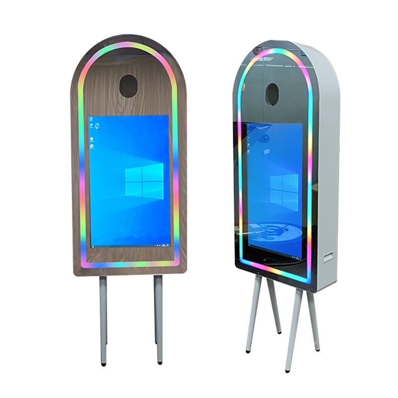 Special mirror photo booth mir - Photo Booth Machine review and price